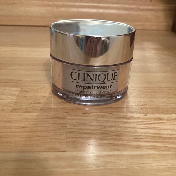 Clinique Repairwear Sculpting Night Cream-Discontinued
